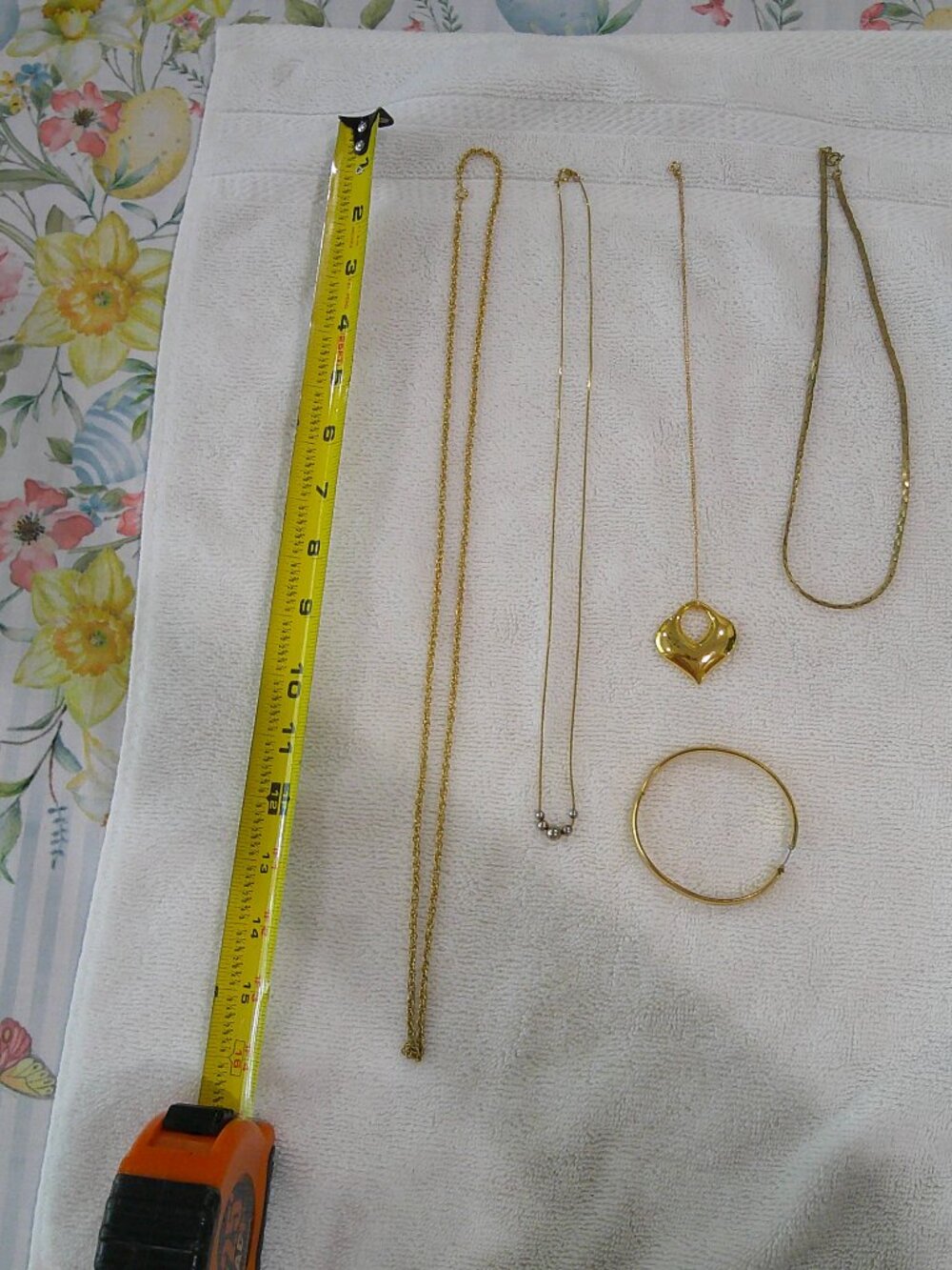 Vintage Costume Jewelry